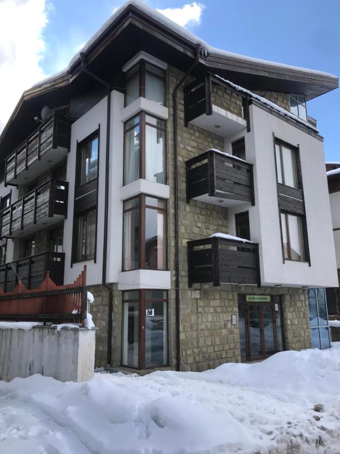 Marina Apartments - One Bedroom Μπάνσκο Εξωτερικό φωτογραφία
